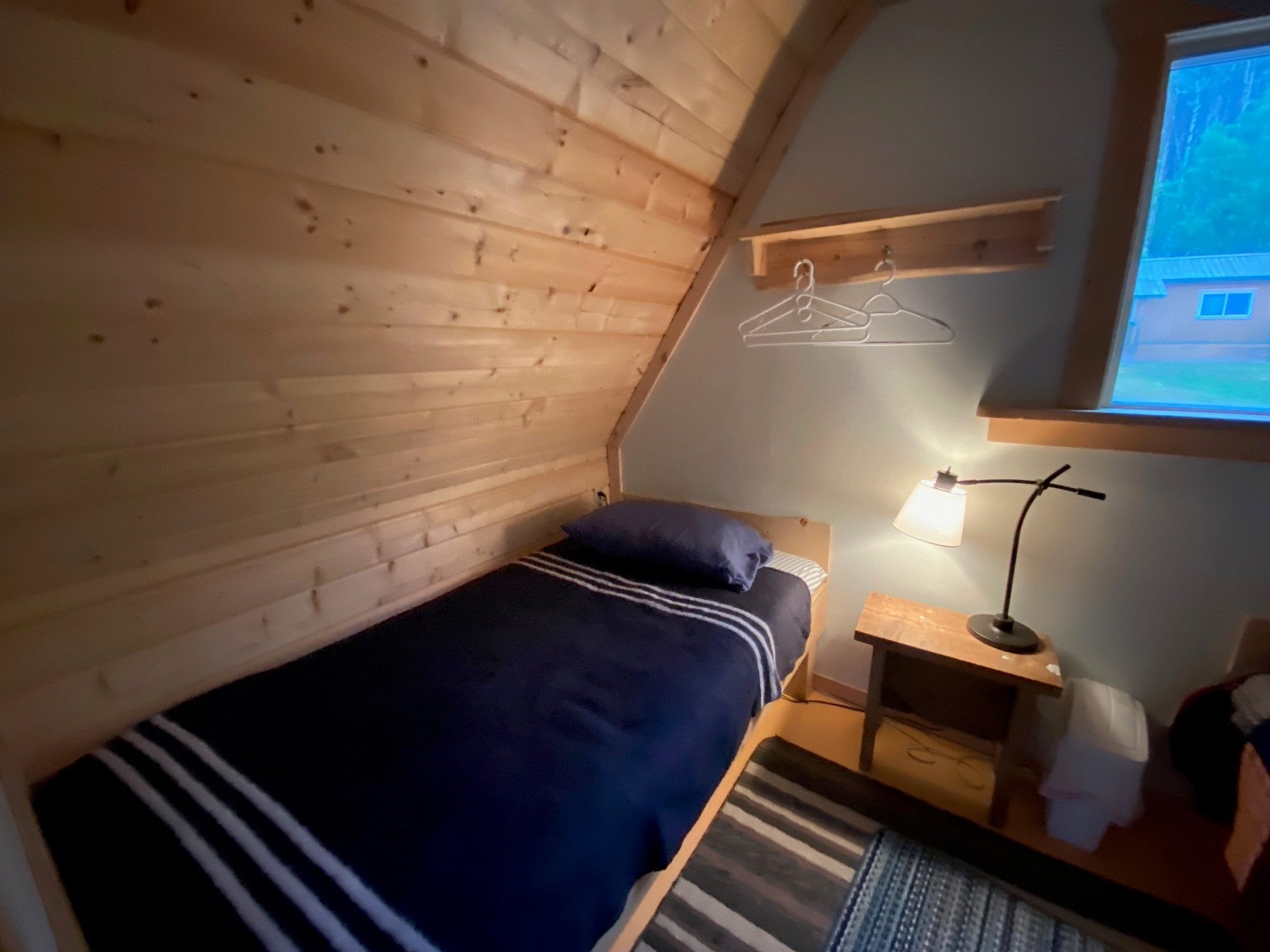 bedroom (1) Bunk in Hunting Lodge
